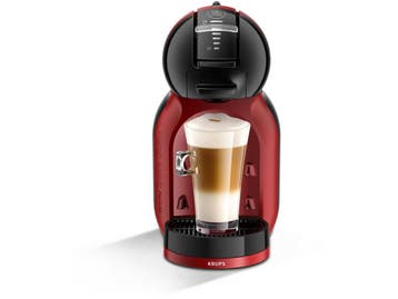 Krups Dolce Gusto Mini Me KP123H - Cupmachine - 15 bar, Verzenden, Zo goed als nieuw