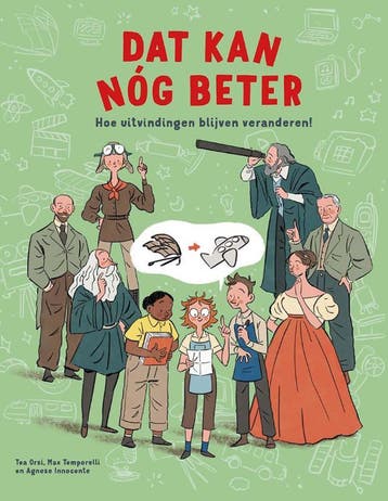 Dat Kan Nóg Beter | Tea Orsi; Max Temporelli | Nieuw, Ophalen of Verzenden, Nieuw, Tea Orsi; Max Temporelli