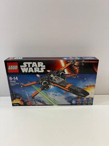 Lego Set - 75102 - Star Wars - BRAND NEW - SEALED - POES, Nieuw