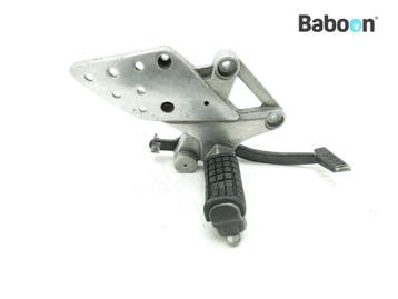 Schetsplaat Rechts Voor Honda CBR 125 R 2004-2006 (CBR125R, Motoren, Verzenden, Gebruikt