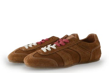 Shabbies Amsterdam Sneakers in maat 40 Bruin, Kleding | Dames, Schoenen, Verzenden, Bruin, Shabbies Amsterdam, Sneakers of Gympen