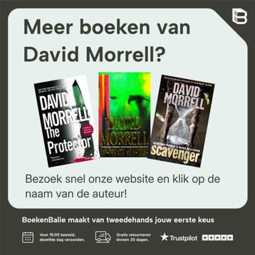 First Blood - David Morrell 9781538711378, Verzenden, Gelezen, David Morrell