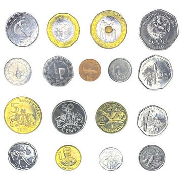 Mauritanië, São Tomé en Príncipe (Portugees grondgebied),