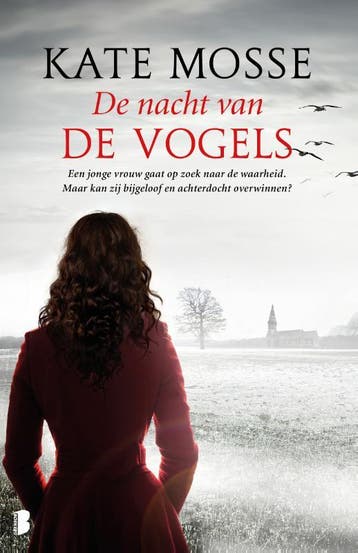 De nacht van de vogels - Kate Mosse 9789022576724, Verzenden, Zo goed als nieuw, Kate Mosse