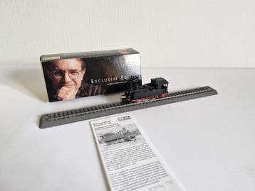Brawa H0 - 0601 - Stoomlocomotief (1) - Stoomloc BR89 / Type, Hobby en Vrije tijd, Modeltreinen | H0, Nieuw