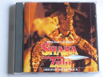 Shaka Zulu - Original Soundtrack, Ophalen of Verzenden, Zo goed als nieuw