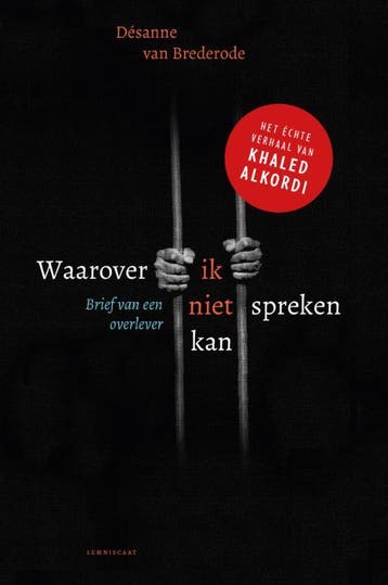 Waarover Ik Niet Spreken Kan | Désanne Brederode | Nieuw, Ophalen of Verzenden, Nieuw, Désanne Brederode