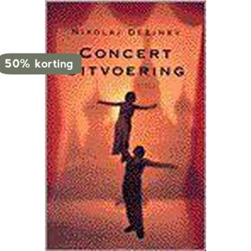 CONCERTUITVOERING - N. Dezjnev 9789035119888, Boeken, Verzenden, Gelezen, N. Dezjnev