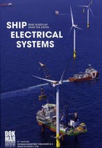 9789071500572 Ship electrical systems Rene Borstlap, Verzenden, Nieuw, Rene Borstlap