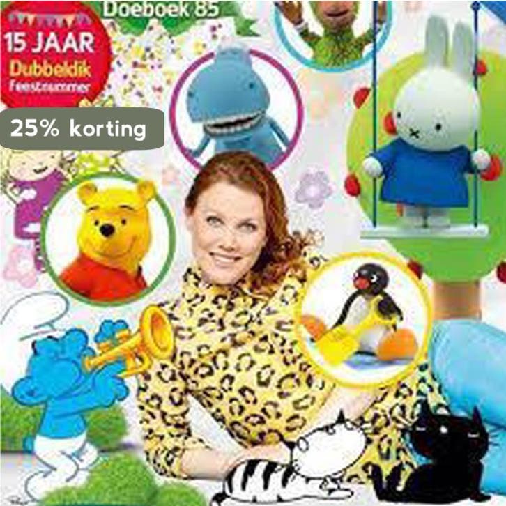 Zappelin Doeboek 85 9789085672302, Boeken, Overige Boeken, Gelezen, Verzenden