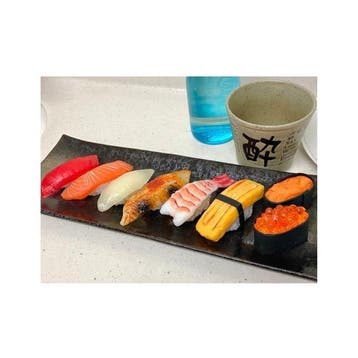 Japanese Food Replica (Shokuhin Sample) featuring a premium