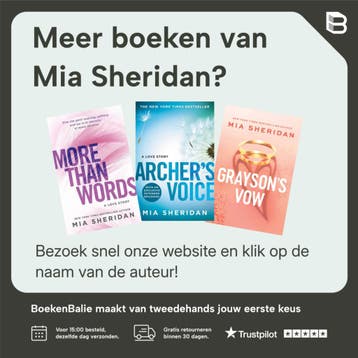 Stinger - Mia Sheridan 9781728285054, Verzenden, Zo goed als nieuw, Mia Sheridan