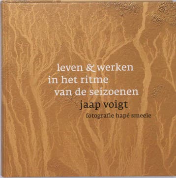 Leven en werken in het ritme van de seizoenen - Hapé Smeele, Verzenden, Zo goed als nieuw, Hapé Smeele