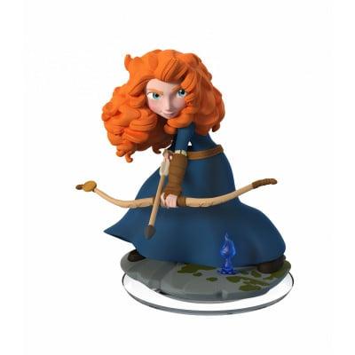 Merida (Brave) - Disney Infinity 2.0, Spelcomputers en Games, Spelcomputers | Nintendo Consoles | Accessoires, Zo goed als nieuw