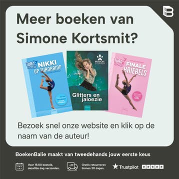 Twist / Turntoppers / 5 - Simone Kortsmit 9789044831221, Boeken, Verzenden, Gelezen, Simone Kortsmit