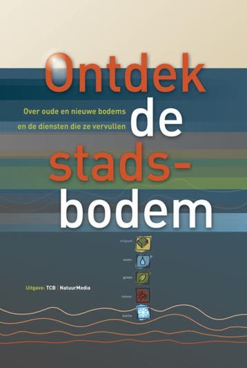 Ontdek de stadsbodem - Nico van der Wel 9789080815858, Verzenden, Zo goed als nieuw, Nico van der Wel