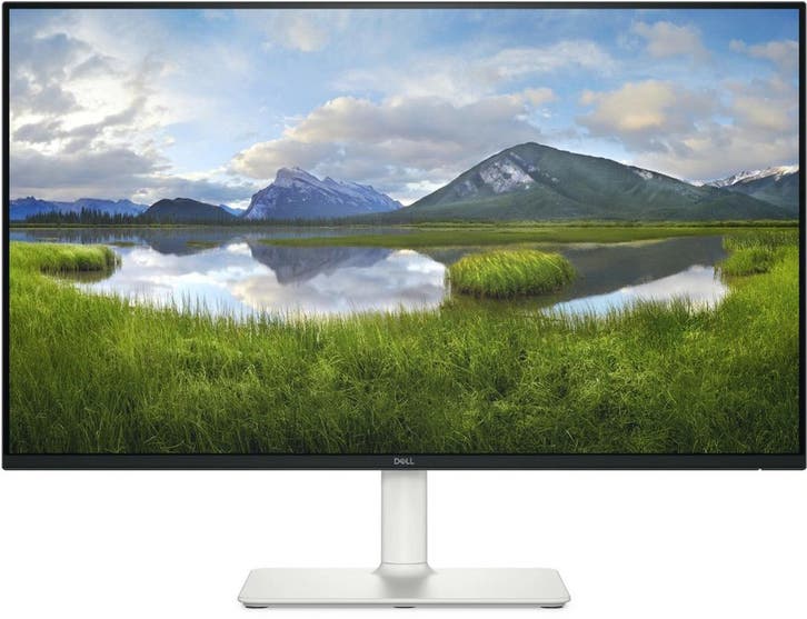 DELL S Series S2725DS 27 Quad HD 100Hz IPS monitor, Computers en Software, Overige Computers en Software, Zo goed als nieuw, Verzenden