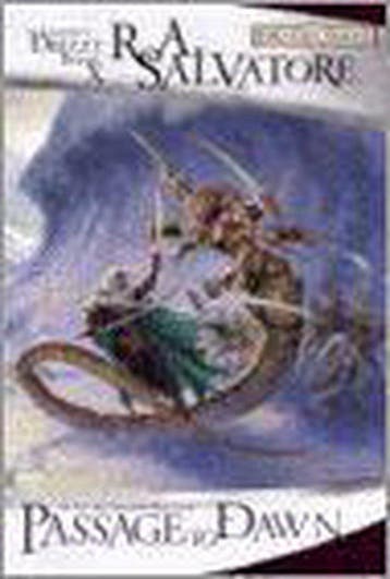 Passage To Dawn - R. A. Salvatore 9780786942572, Verzenden, Gelezen, R. A. Salvatore