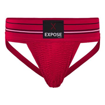 Expose Jockstrap - Ondergoed - Rood, Kleding | Dames, Nieuw