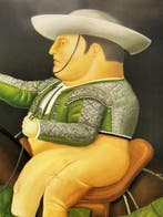 Fernando Botero - Picadores - Jaren 1980