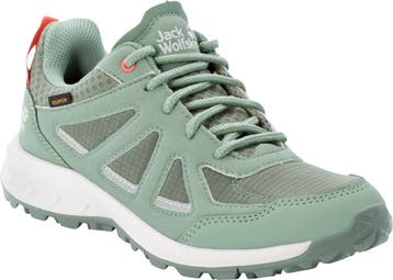 Jack Wolfskin - mt 42 - WOODLAND 2 TEXAPORE LOW W Dames, Verzenden, Nieuw