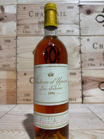 1994 Château d’Yquem - Sauternes 1er Cru Supérieur - 1 Fles, Nieuw