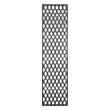 Deurrooster H:108.5 x B:28 Honingraat R 457 C Decoratie, Verzenden, Nieuw