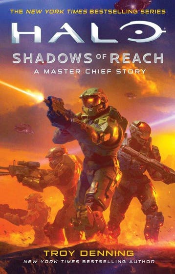 9781982143619 Halo - Halo: Shadows of Reach, Verzenden, Nieuw, Troy Denning