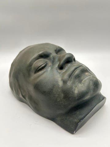 Mask - Duitsland - 1900-1910 - Levensmasker - Beethoven