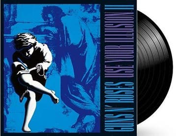 Guns N Roses - Use Your Illusion II - 2LP, Cd's en Dvd's, Ophalen of Verzenden, Nieuw in verpakking