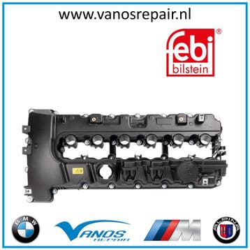 BMW N53 Kleppendeksel - klepdeksel met pakking 11127548196, Auto-onderdelen, Motor en Toebehoren, Ophalen of Verzenden, Nieuw