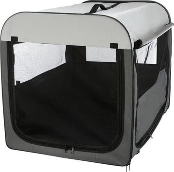 Opvouwbare Bench M-L, Dieren en Toebehoren, Hondenbenches, Verzenden, Nieuw