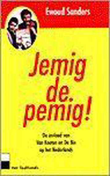 Jemig de pemig ! / Het taalfonds - Ewoud Sanders, Boeken, Verzenden, Gelezen, Ewoud Sanders