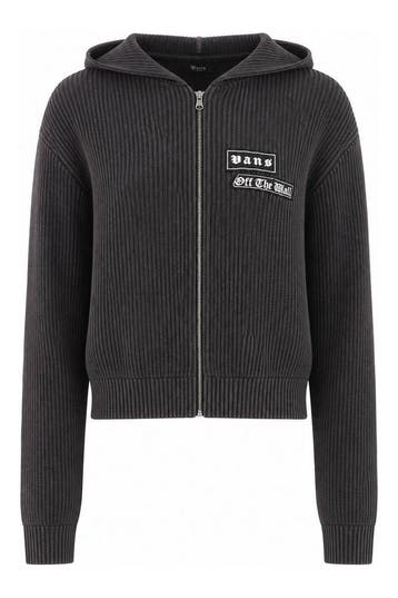 Vans Vest in maat XS Zwart, Vans, Verzenden, Zo goed als nieuw, Zwart