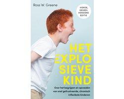 Boek Het explosieve kind 9789057125867, Boeken, Overige Boeken, Zo goed als nieuw, Verzenden