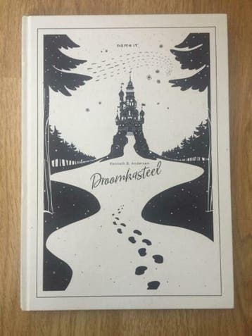 Droomkasteel - Kenneth B. Andersen 5713756594369, Verzenden, Zo goed als nieuw, Kenneth B. Andersen