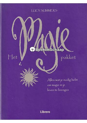Het Magie pakket (compleet) Lucy Summers, Verzenden, Gelezen