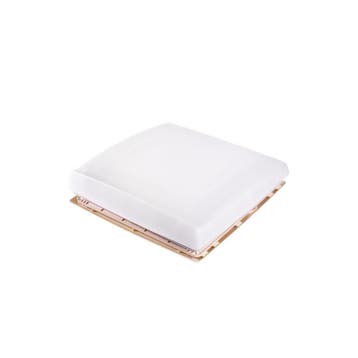 Thule Vent Translucent (wit licht doorlatend) 40x40cm, Ophalen of Verzenden, Nieuw