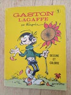 Gaston - 1 Album - Beperkte oplage, Boeken, Nieuw