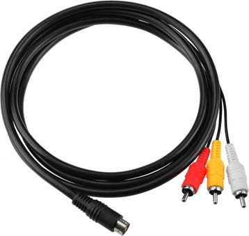 AV Kabel voor Sega Mega Drive (Nieuw), Verzenden, Nieuw