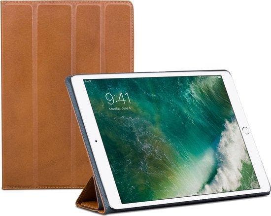 2dekans | dbramante1928 iPad Air 10.5 2019 Bookcase Hoes –, Computers en Software, Windows Tablets, Nieuw, Ophalen of Verzenden