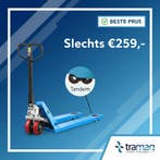 Beste voordelige handpalletwagen 2500kg, Doe-het-zelf en Verbouw, Palletwagens en Pompwagens, Ophalen of Verzenden, Nieuw