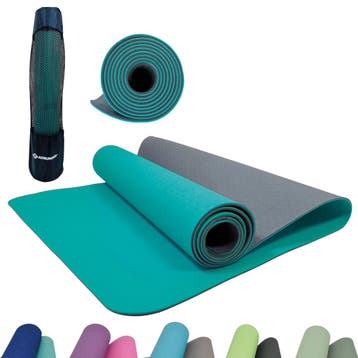Schildkröt yogamat antislip tweekle van €39,99 voor €35,99, Ophalen of Verzenden, Nieuw