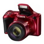Canon PowerShot SX420 IS Digitale Camera - Rood, Audio, Tv en Foto, Fotocamera's Digitaal, Verzenden, Zo goed als nieuw