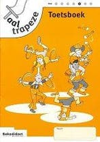 Taaltrapeze toetsboek 5 (per stuk), Verzenden, Nieuw