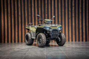 Polaris sportsman 570 EPS NIEUWSTAAT, 1 cilinder, 12 t/m 35 kW