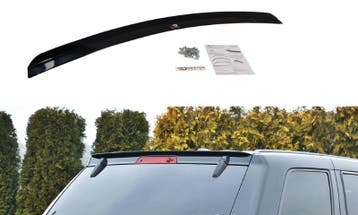 Spoilerextentie Jeep Grand Cherokee WK STR8 Glanzend Maxton, Ophalen of Verzenden, Nieuw