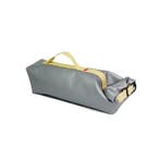 FAHRER Universeel accutas "Battery Bag"zilver, Ophalen of Verzenden, Nieuw, Overige merken