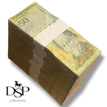 Venezuela. - 1000 x 50 Bolívares 2007/2015 - Pick 92 (Zonder