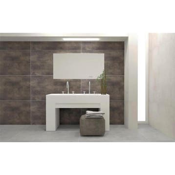Gigacer Concrete Vloertegel - 120x120 cm - 1.2 cm - Mat, Doe-het-zelf en Verbouw, Tegels, Ophalen of Verzenden, Nieuw